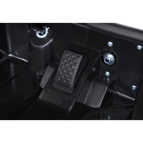 Auto na akumulator dla dzieci Ford GT Czarny S325